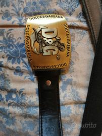cintura dolce & Gabbana 