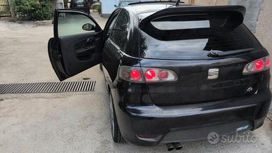 spoiler carzone special seat ibiza 6l