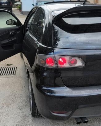 spoiler carzone special seat ibiza 6l