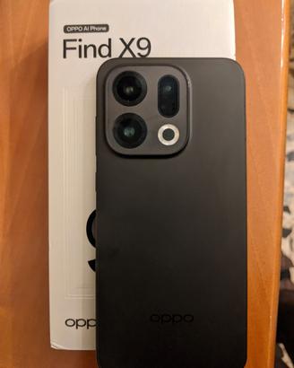 Oppo find x9 12/512 GB