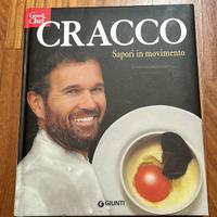 Libro di cucina di Cracco “Sapori in movimento”
