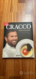 Libro di cucina di Cracco “Sapori in movimento”