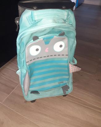 Trolley zaino tuc tuc bambino