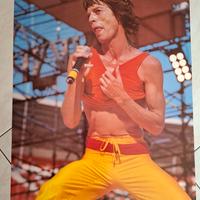 ☆ MICK JAGGER ☆ROLLING STONES ☆