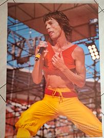 ☆ MICK JAGGER ☆ROLLING STONES ☆