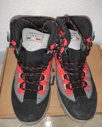 Scarpe Junior DOLOMITE Steinbock WT GORE-TEX n. 30