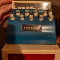 Gioco cassa del supermercato