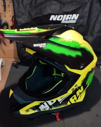 Casco Nolan 