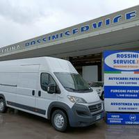 FIAT FIAT DUCATO L4H3 MAXI FURGONE STANDARD E6D