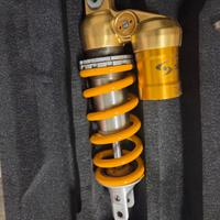 Mv Agusta F3 mono Sachs e leveraggi