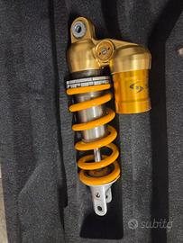 Mv Agusta F3 mono Sachs e leveraggi