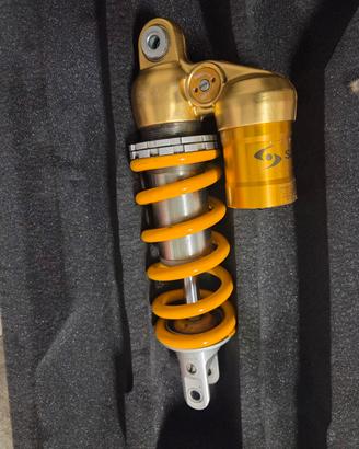 Mv Agusta F3 mono Sachs e leveraggi