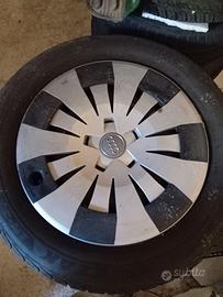 4 cerchi audi a3 16 invernali