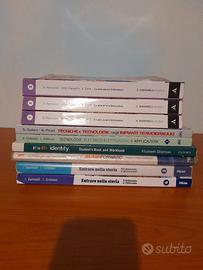 Libri Scuola Superiore Nuovi e Usati 