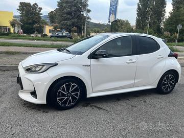 Toyota Yaris 1.5 Full Hybrid 116 CV