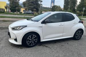 Toyota Yaris 1.5 Full Hybrid 116 CV