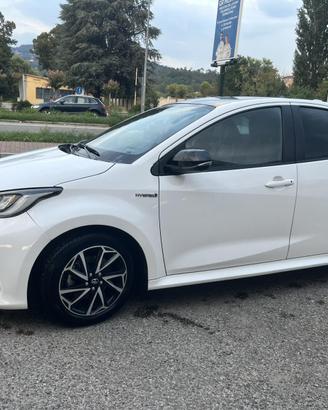 Toyota Yaris 1.5 Full Hybrid 116 CV