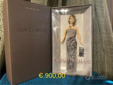 Barbie da collezione Armani Doll