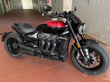 TRIUMPH ROCKET 3R STORM