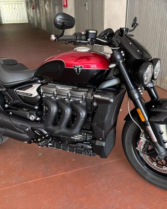 TRIUMPH ROCKET 3R STORM