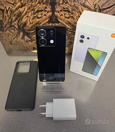 Redmi Note 13 pro 8gb 256 Midnight Black