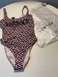VERSACE costume intero