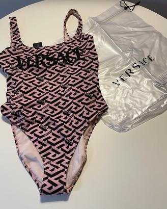 VERSACE costume intero