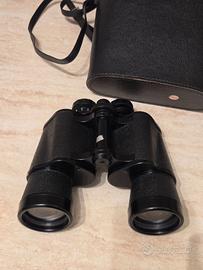 Binocolo Vintage OPTIMUM 10x50 ottiche trattate