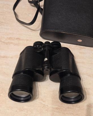 Binocolo Vintage OPTIMUM 10x50 ottiche trattate