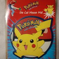 Mouse Pad Pikachu 