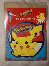 Mouse Pad Pikachu 