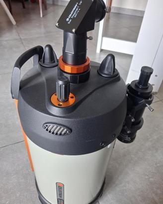 Telescopio Celestron C8 Edge HD.