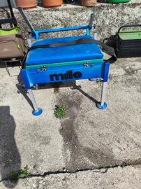 paniere per pesca milo