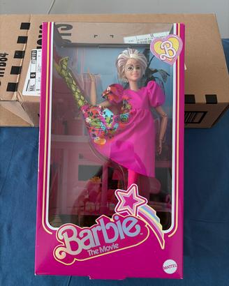 Barbie Weird Stramba the movie NRFB