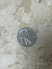 50 lire moneta piccola