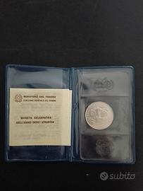 moneta argento 