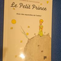 il piccolo Principe edizione Francese