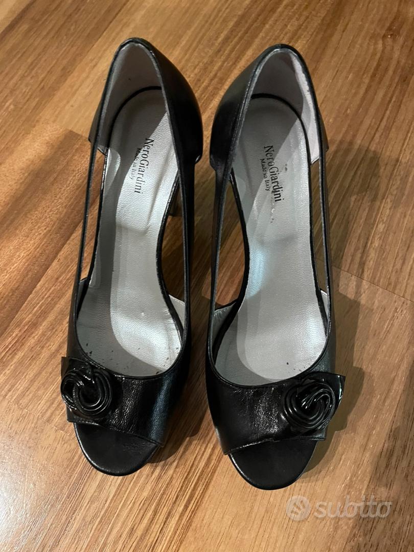 Scarpe caf Noir n 38 Abbigliamento e Accessori In vendita a Verona