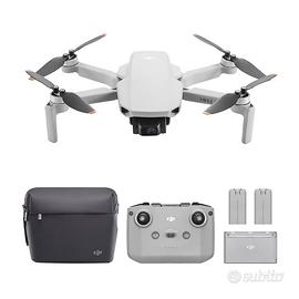 Drone Dji mini 2 SE more combo