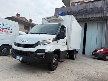 Iveco 35C12/2.3/ISOTERMICO/FRCX/2019/ATP VALIDO