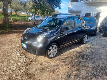 Nissan Micra 1.2 16V 5 porte n-tec