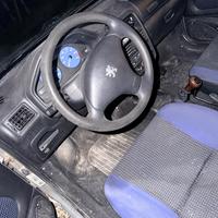 Peugeot 106 1.1 sport benzina gpl 2001