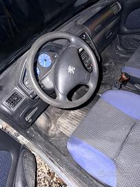 Peugeot 106 1.1 sport benzina gpl 2001