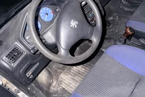 Peugeot 106 1.1 sport benzina gpl 2001