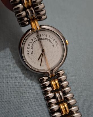 orologio Rodolphe by Longines lady donna 