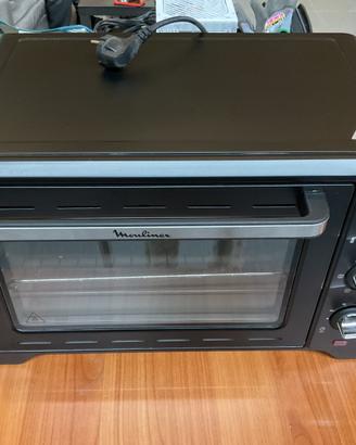 Fornetto elettrico moulinex