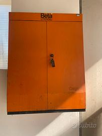 Armadio porta attrezzi Beta
