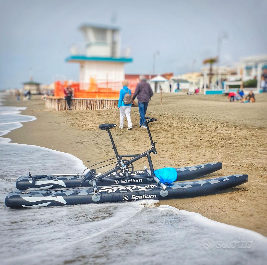 Hydro Bike bicicletta sull acqua hydrobike Sports In vendita a Roma