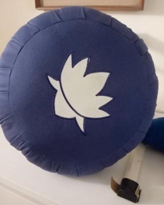 Cuscini per meditazione e yoga