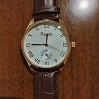 Orologio elegante uomo 